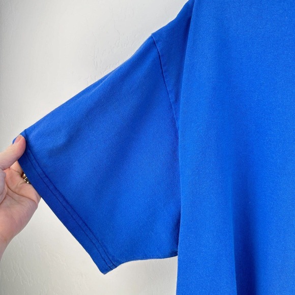 Vintage Down Under T-shirt Mens L Blue 100% Cotton Sydney‎ Graphic Tee - Picture 4 of 8